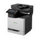 پرینتر لیزری چهار کاره لکسمارک Lexmark CX860dte پرینتر لیزری چهار کاره لکسمارک Lexmark CX860dte