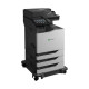 پرینتر لیزری چهار کاره لکسمارک Lexmark CX860dte پرینتر لیزری چهار کاره لکسمارک Lexmark CX860dte