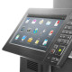 پرینتر لیزری چهار کاره لکسمارک Lexmark CX860dte پرینتر لیزری چهار کاره لکسمارک Lexmark CX860dte
