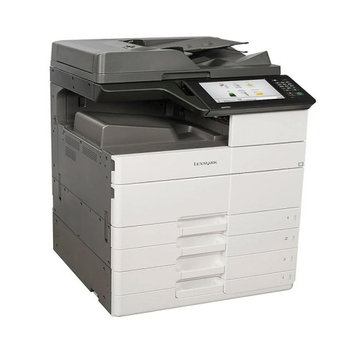 پرینتر لیزری چهار کاره لکسمارک Lexmark MX911dte پرینتر لیزری چهار کاره لکسمارک Lexmark MX911dte