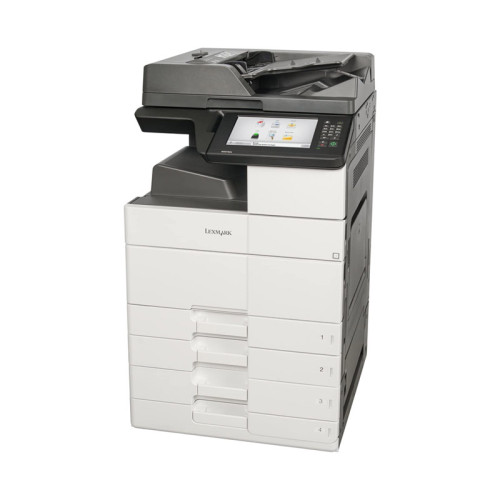 پرینتر لیزری چهار کاره لکسمارک Lexmark MX911dte پرینتر لیزری چهار کاره لکسمارک Lexmark MX911dte