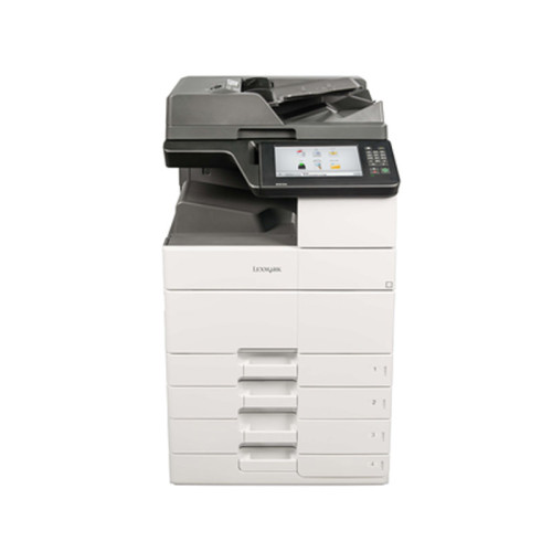 پرینتر لیزری چهار کاره لکسمارک Lexmark MX911dte