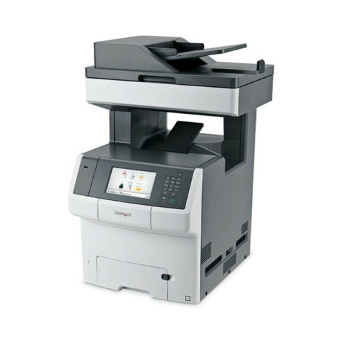 پرینتر لیزری چهار کاره لکسمارک Lexmark X746de پرینتر لیزری چهار کاره لکسمارک Lexmark X746de