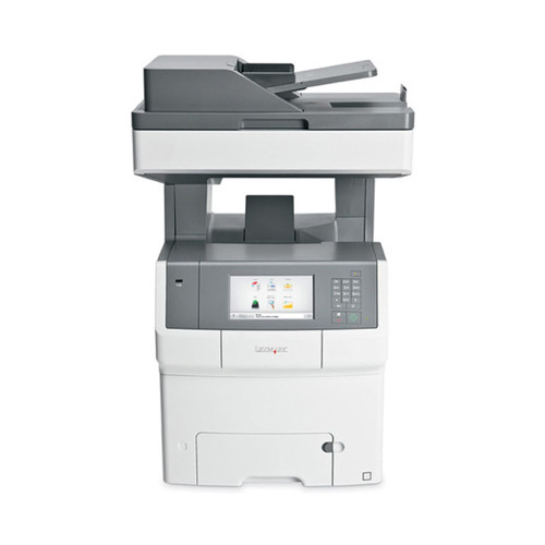 پرینتر لیزری چهار کاره لکسمارک Lexmark X748de