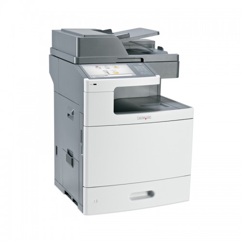 پرینتر لیزری چهار کاره لکسمارک Lexmark X792de پرینتر لیزری چهار کاره لکسمارک Lexmark X792de