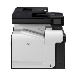 پرینتر لیزری چهار کاره اچ پی HP LaserJet Pro 500 color MFP M570dw