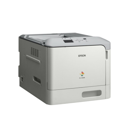 پرینتر لیزری تک کاره اپسون Epson AL-C300DN پرینتر لیزری تک کاره اپسون Epson AL-C300DN
