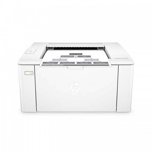 پرینتر لیزری تک کاره اچ پی HP M102A