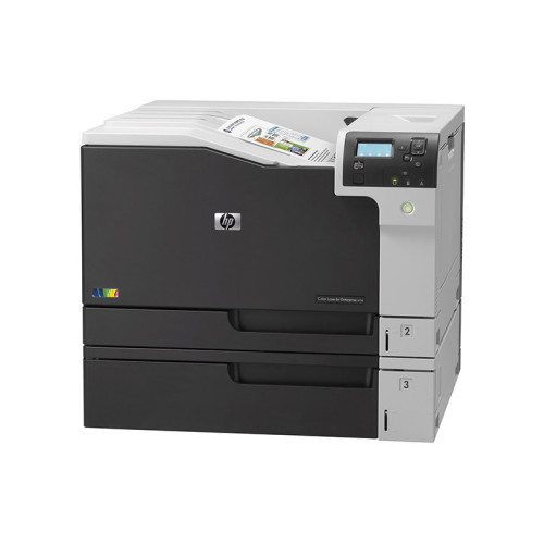 پرینتر تک کاره لیزری رنگی HP M750DN پرینتر تک کاره لیزری رنگی HP M750DN