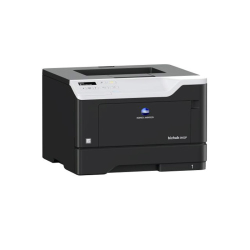 پرینتر لیزری تک کاره کونیکا مینولتا Konica Minolta bizhub 3602P