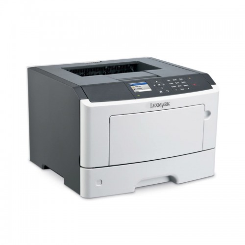 پرینتر لیزری تک کاره لکسمارک Lexmark MS417dn پرینتر لیزری تک کاره لکسمارک Lexmark MS417dn