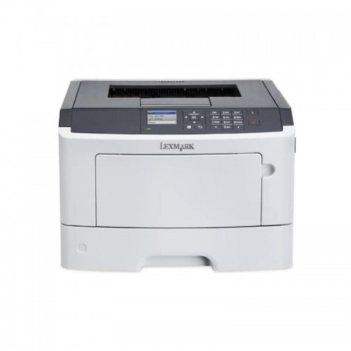 پرینتر لیزری تک کاره لکسمارک Lexmark MS417dn پرینتر لیزری تک کاره لکسمارک Lexmark MS417dn
