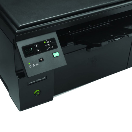پرینتر سه کاره لیزری HP M1132 پرینتر سه کاره لیزری HP M1132