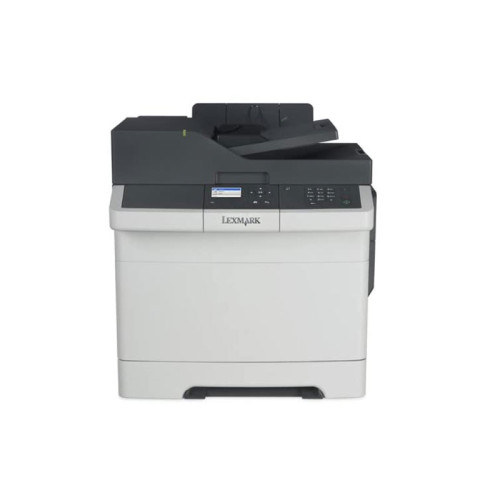 پرینتر لیزری سه کاره لکسمارک Lexmark CX317dn پرینتر لیزری سه کاره لکسمارک Lexmark CX317dn