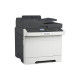 پرینتر لیزری سه کاره لکسمارک Lexmark CX317dn پرینتر لیزری سه کاره لکسمارک Lexmark CX317dn