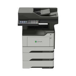 پرینتر لیزری سه کاره لکسمارک Lexmark MX521de