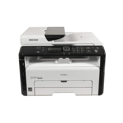 پرینتر لیزری سه کاره ریکو Ricoh SP 220SNw