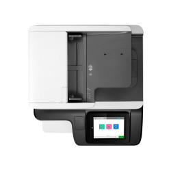 پرینتر لیزری سه کاره اچ پی HP MFP M776dn