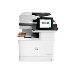 پرینتر لیزری سه کاره اچ پی HP MFP M776dn
