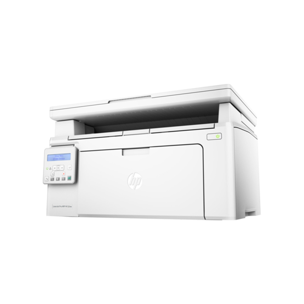 قیمت، خرید و مشخصات پرینتر لیزری HP Pro MFP M132nw