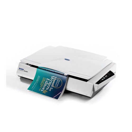 اسکنر ای ویژن Avision FB6280E اسکنر ای ویژن Avision FB6280E