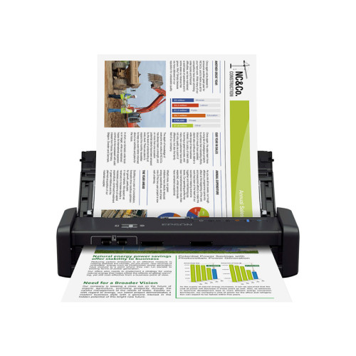 اسکنر قابل حمل اپسون Epson DS-360W اسکنر قابل حمل اپسون Epson DS-360W