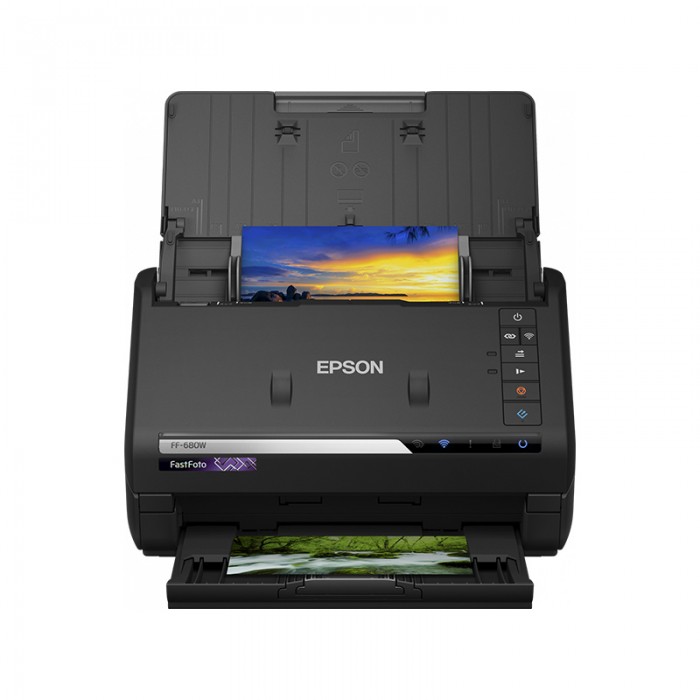 اسکنر اپسون Epson FF-680W