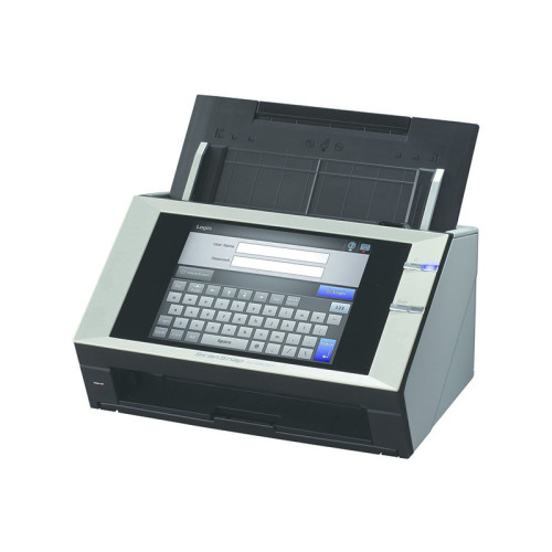 اسکنر فوجیستو Fujitsu N1800