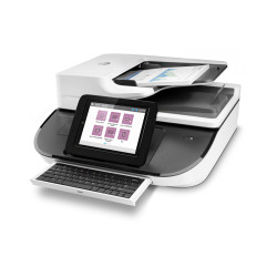 اسکنر اچ پی HP Digital Sender Flow 8500 fn2