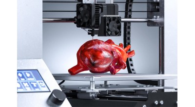 تأثیر چاپ سه بعدی در صنعت پزشکی
