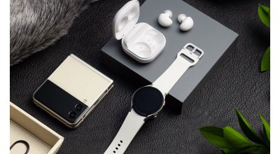 4 رونمایی بزرگ سامسونگ در مراسم آنپک خود