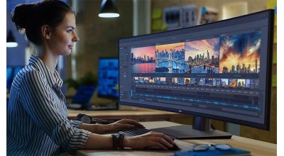 بررسی کامل مانیتورهای 4K