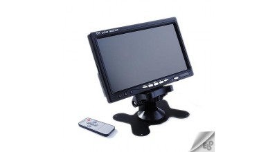 مانیتور 7 اینچ با ورودی HDMI