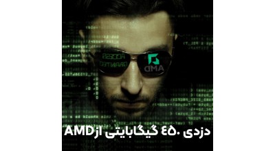 یک گروه باج گیری اینترنتی به نام RansomHouse حدود 450 گیگابایت از اطلاعات AMD را دزدیده است!