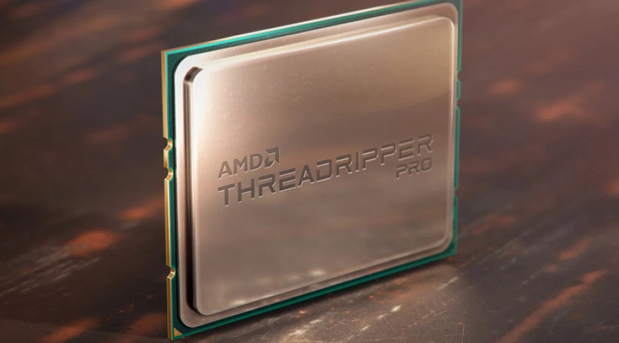 پردازنده 64 هسته ای Threadripper 5995WX به فرکانس اورکلاک 4.82 گیگاهرتز دست پیدا کرد پردازنده 64 هسته ای Threadripper 5995WX به فرکانس اورکلاک 4.82 گیگاهرتز دست پیدا کرد