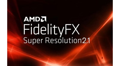 فناوری AMD FideltyFX Super Resolution 2.1 با هدف ارتقای تجربه بصری گیمرها معرفی شد