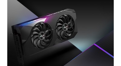 اجرای بازی های روز دنیا با کارت گرافیک DUAL RTX 3070 V2 O8G ایسوس!