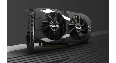 کارت گرافیک ASUS Dual GeForce GTX 1650 OC Edition 4GB GDDR6، محصولی کارآمد با عملکردی بی نظیر!