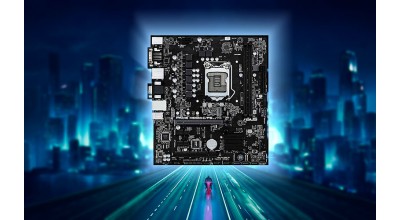 با مادربرد جذاب ایسوس PRIME H510M-C/PS بیشتر آشنا شوید