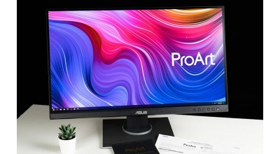 ProArt PA278Q ایسوس، مخصوص طراحان و هنرمندان!