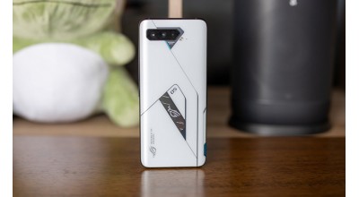 گوشی ASUS ROG Phone 5 انتخابی ایده آل برای علاقه مندان به بازی است!