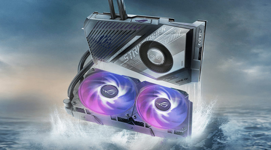 اجرای بازی های AAA با کارت گرافیک ROG STRIX Radeon RX 6800 XT 16GB LC OC ایسوس! اجرای بازی های AAA با کارت گرافیک ROG STRIX Radeon RX 6800 XT 16GB LC OC ایسوس!