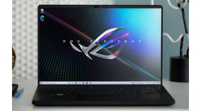 ROG Zephyrus M16 GU603HM یکی از قدرتمندترین های ایسوس!