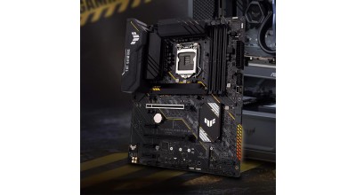 مادربرد TUF GAMING B560-PLUS WIFI ایسوس، مخصوص گیمرها!