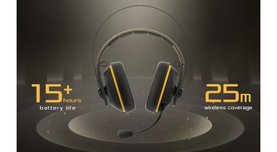 ASUS TUF GAMING H7 Wireless صدا پا گیر حرفه ای!