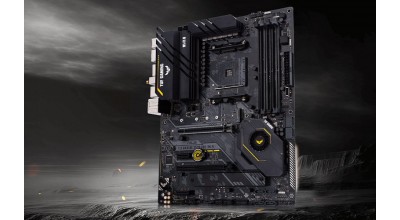 قابلیت راه اندازی سیستم گیمینگ با مادربرد TUF GAMING X570 PRO WIFI ایسوس!