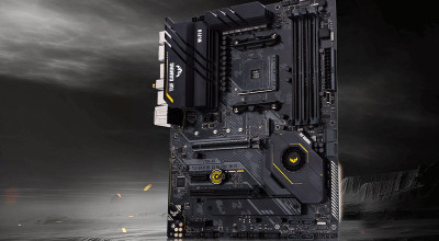 قابلیت راه اندازی سیستم گیمینگ با مادربرد TUF GAMING X570 PRO WIFI ایسوس!