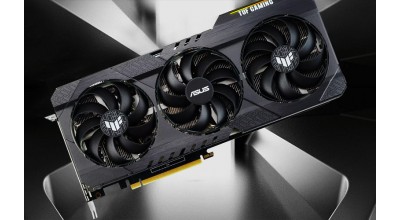 بررسی کامل کارت گرافیک TUF Gaming GeForce RTX 3060 V2 OC Edition 12G ایسوس!
