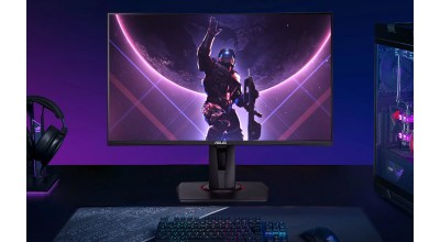 بررسی کامل مانیتور خمیده ایسوس مدل TUF Gaming VG27WQ