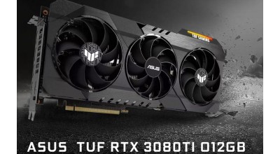 بررسی کارت گرافیک ایسوس مدل TUF GAMING GeForce RTX 3080 Ti O12G
